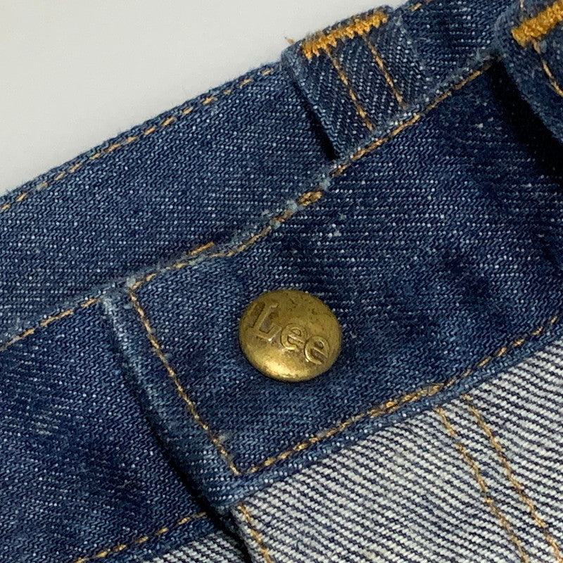 【中古品】【メンズ】 Lee リー TALON ZIP REVERSIBLE FLARE DENIM PANTS リバーシブル フレアデニムパンツ ジーンズ ボトムス 157-260629-as-03-izu カラー：インディゴ 万代Net店
