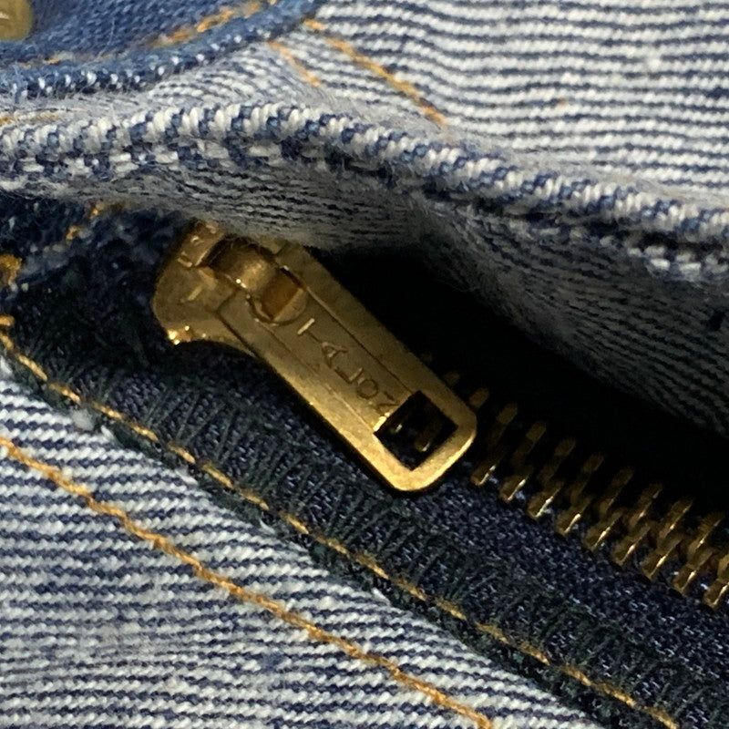 【中古品】【メンズ】 Lee リー TALON ZIP REVERSIBLE FLARE DENIM PANTS リバーシブル フレアデニムパンツ ジーンズ ボトムス 157-260629-as-03-izu カラー：インディゴ 万代Net店