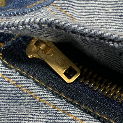 【中古品】【メンズ】 Lee リー TALON ZIP REVERSIBLE FLARE DENIM PANTS リバーシブル フレアデニムパンツ ジーンズ ボトムス 157-260629-as-03-izu カラー：インディゴ 万代Net店