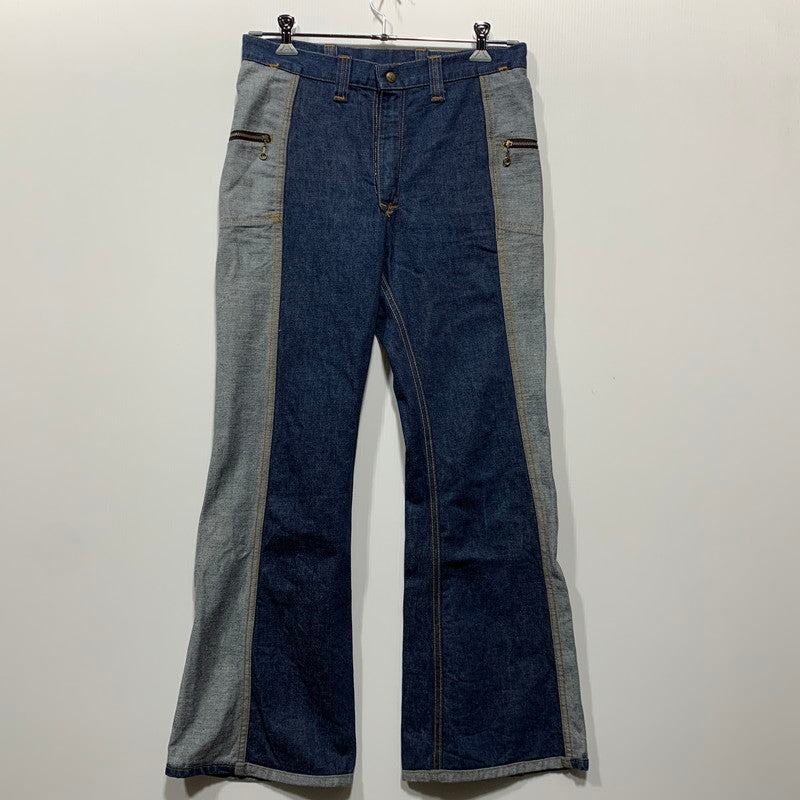 【中古品】【メンズ】 Lee リー TALON ZIP REVERSIBLE FLARE DENIM PANTS リバーシブル フレアデニムパンツ ジーンズ ボトムス 157-260629-as-03-izu カラー：インディゴ 万代Net店