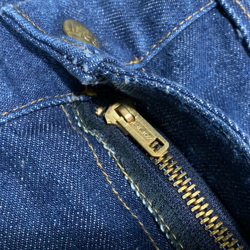 【中古品】【メンズ】 Lee リー TALON ZIP REVERSIBLE FLARE DENIM PANTS リバーシブル フレアデニムパンツ ジーンズ ボトムス 157-260629-as-03-izu カラー：インディゴ 万代Net店