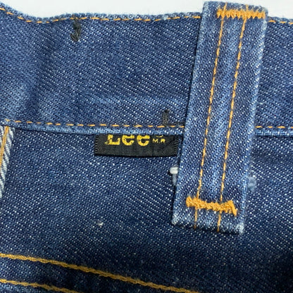 【中古品】【メンズ】 Lee リー TALON ZIP REVERSIBLE FLARE DENIM PANTS リバーシブル フレアデニムパンツ ジーンズ ボトムス 157-260629-as-03-izu カラー：インディゴ 万代Net店