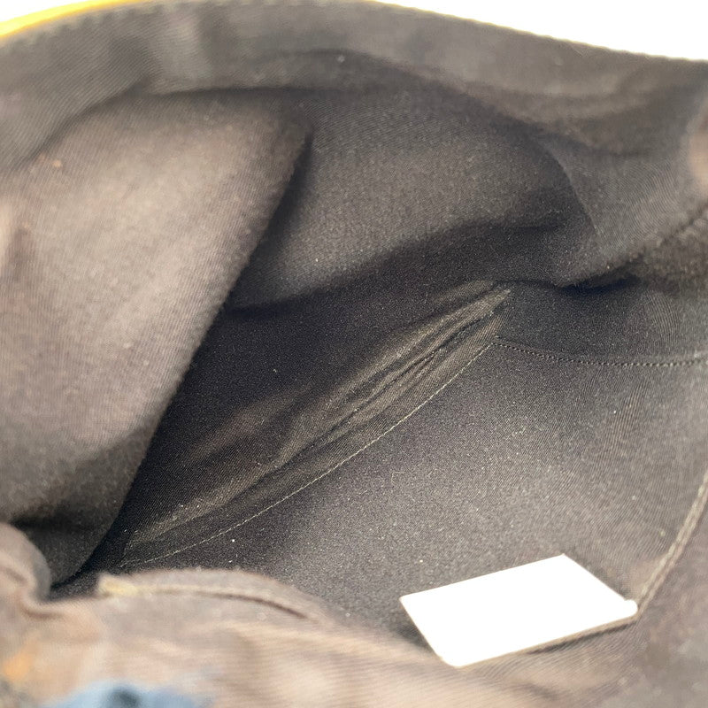 【中古品】【メンズ/レディース】 GUCCI グッチ 147671 GG CANVAS SHOULDER BAG ジージー キャンバス ショルダー バッグ カバン 鞄 180-260629-cs-09-izu カラー：ブラウン×アイボリー 万代Net店