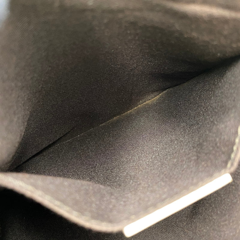 【中古品】【メンズ/レディース】 GUCCI グッチ 147671 GG CANVAS SHOULDER BAG ジージー キャンバス ショルダー バッグ カバン 鞄 180-260629-cs-09-izu カラー：ブラウン×アイボリー 万代Net店
