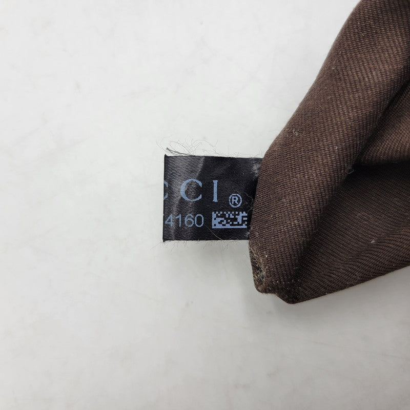 【中古品】【メンズ/レディース】 GUCCI グッチ 211978 SHELLEYLINE GGCANVAS SHOULDER BAG シェリーライン GGキャンバス ショルダー バッグ カバン 180-260630-kh-05-izu カラー：ベージュ×アイボリー 万代Net店