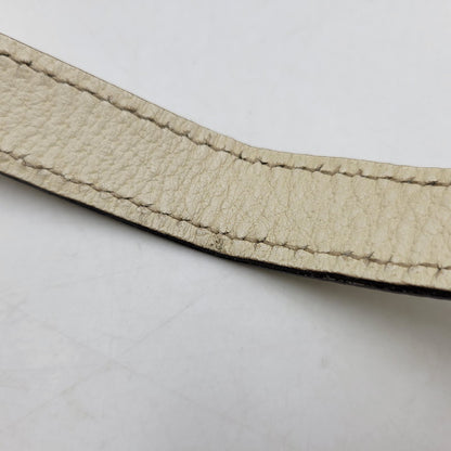 【中古品】【メンズ/レディース】 GUCCI グッチ 211978 SHELLEYLINE GGCANVAS SHOULDER BAG シェリーライン GGキャンバス ショルダー バッグ カバン 180-260630-kh-05-izu カラー：ベージュ×アイボリー 万代Net店