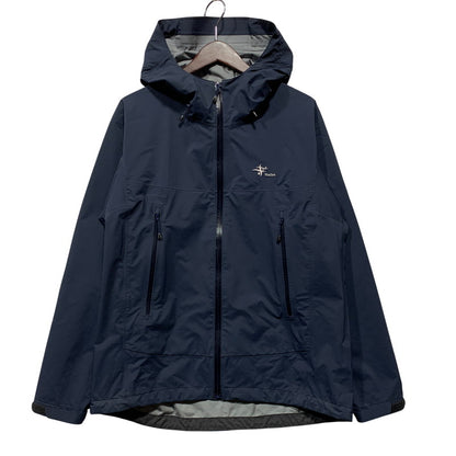 【中古品】【メンズ】 FOXFIRE フォックスファイヤー CREST CLIMBER JACKET 7411032 クレスト クライマー ジャケット 144-260629-as-07-izu サイズ：M カラー：ネイビー 万代Net店