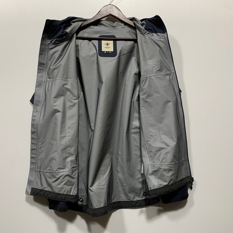【中古品】【メンズ】 FOXFIRE フォックスファイヤー CREST CLIMBER JACKET 7411032 クレスト クライマー ジャケット 144-260629-as-07-izu サイズ：M カラー：ネイビー 万代Net店