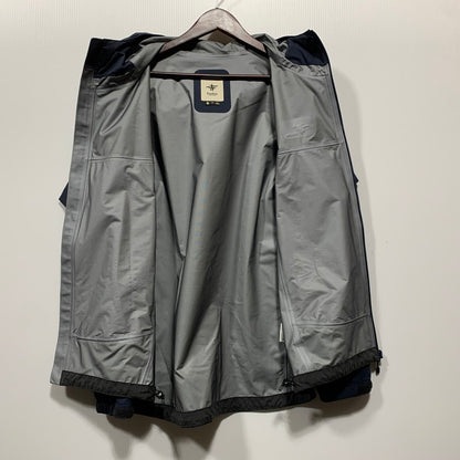 【中古品】【メンズ】 FOXFIRE フォックスファイヤー CREST CLIMBER JACKET 7411032 クレスト クライマー ジャケット 144-260629-as-07-izu サイズ：M カラー：ネイビー 万代Net店