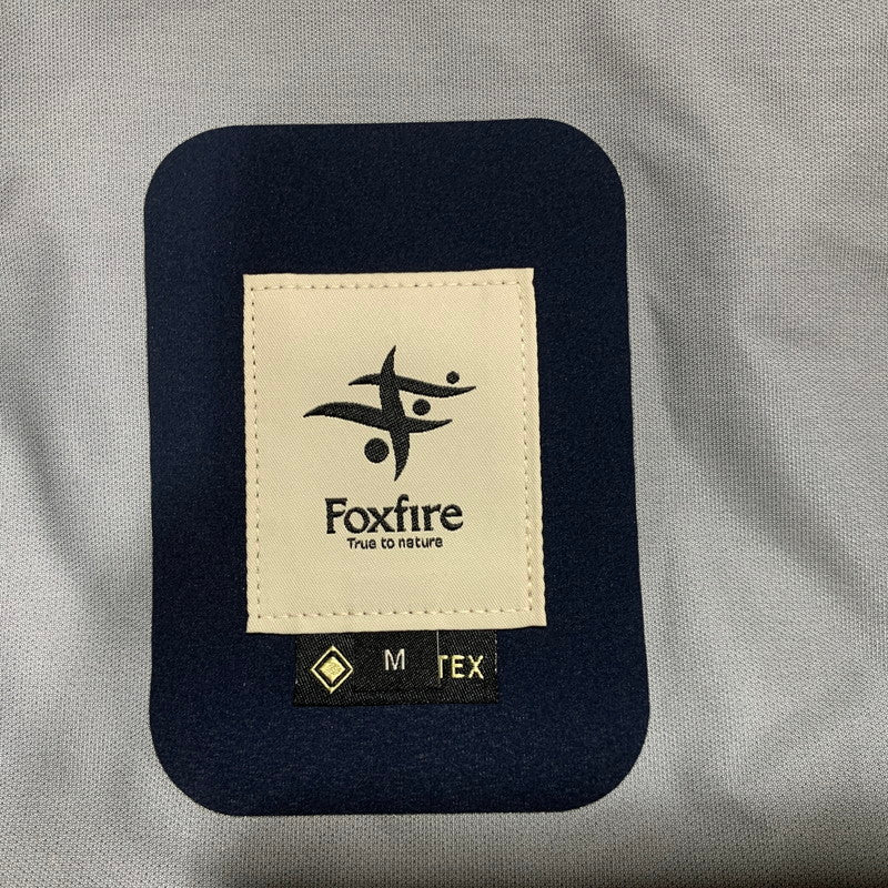 【中古品】【メンズ】 FOXFIRE フォックスファイヤー CREST CLIMBER JACKET 7411032 クレスト クライマー ジャケット 144-260629-as-07-izu サイズ：M カラー：ネイビー 万代Net店