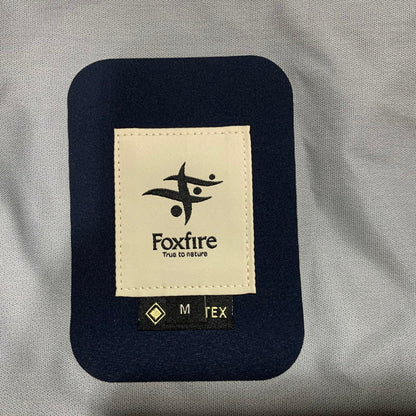 【中古品】【メンズ】 FOXFIRE フォックスファイヤー CREST CLIMBER JACKET 7411032 クレスト クライマー ジャケット 144-260629-as-07-izu サイズ：M カラー：ネイビー 万代Net店
