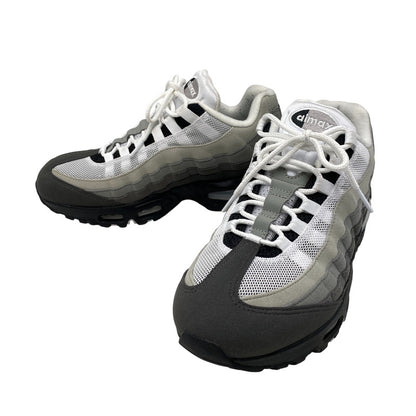 【中古品】【メンズ】 NIKE ナイキ HM4740-007 AIR MAX 95 OG BIG BUBBLE エア マックス オージー ビッグ バブル スニーカー シューズ 靴 160-260629-cs-05-izu サイズ：27cm カラー：BLACK/WHITE-MEDIUM ASH-DK PEWTER 万代Net店