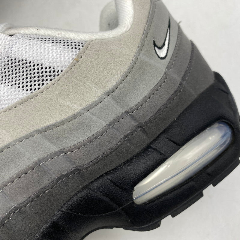 【中古品】【メンズ】 NIKE ナイキ HM4740-007 AIR MAX 95 OG BIG BUBBLE エア マックス オージー ビッグ バブル スニーカー シューズ 靴 160-260629-cs-05-izu サイズ：27cm カラー：BLACK/WHITE-MEDIUM ASH-DK PEWTER 万代Net店