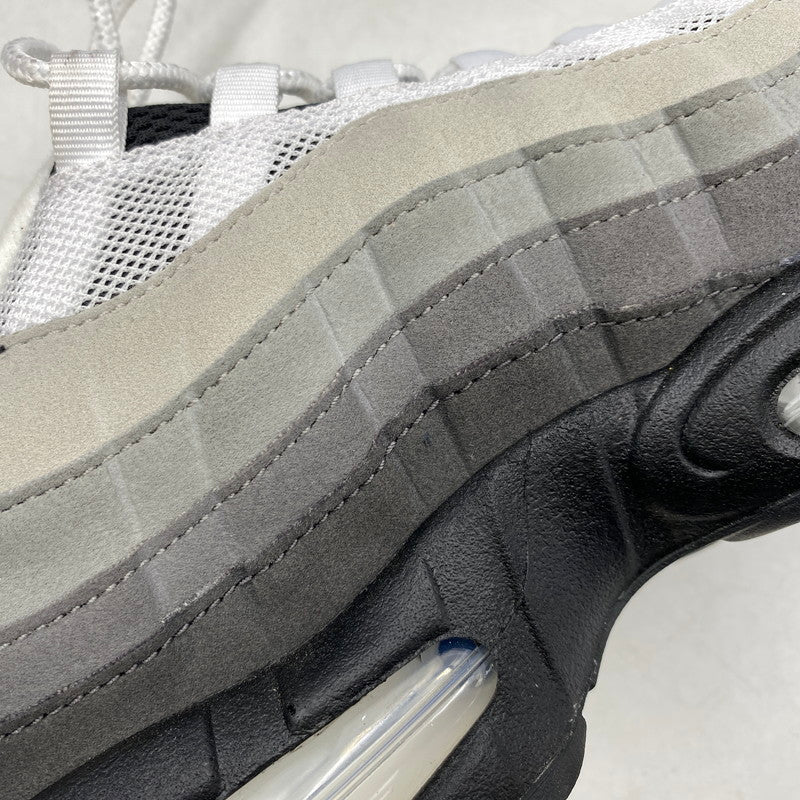 【中古品】【メンズ】 NIKE ナイキ HM4740-007 AIR MAX 95 OG BIG BUBBLE エア マックス オージー ビッグ バブル スニーカー シューズ 靴 160-260629-cs-05-izu サイズ：27cm カラー：BLACK/WHITE-MEDIUM ASH-DK PEWTER 万代Net店