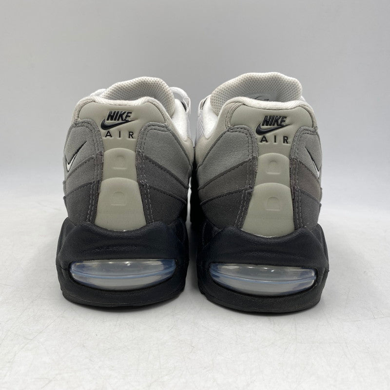 【中古品】【メンズ】 NIKE ナイキ HM4740-007 AIR MAX 95 OG BIG BUBBLE エア マックス オージー ビッグ バブル スニーカー シューズ 靴 160-260629-cs-05-izu サイズ：27cm カラー：BLACK/WHITE-MEDIUM ASH-DK PEWTER 万代Net店