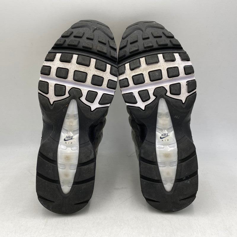 【中古品】【メンズ】 NIKE ナイキ HM4740-007 AIR MAX 95 OG BIG BUBBLE エア マックス オージー ビッグ バブル スニーカー シューズ 靴 160-260629-cs-05-izu サイズ：27cm カラー：BLACK/WHITE-MEDIUM ASH-DK PEWTER 万代Net店