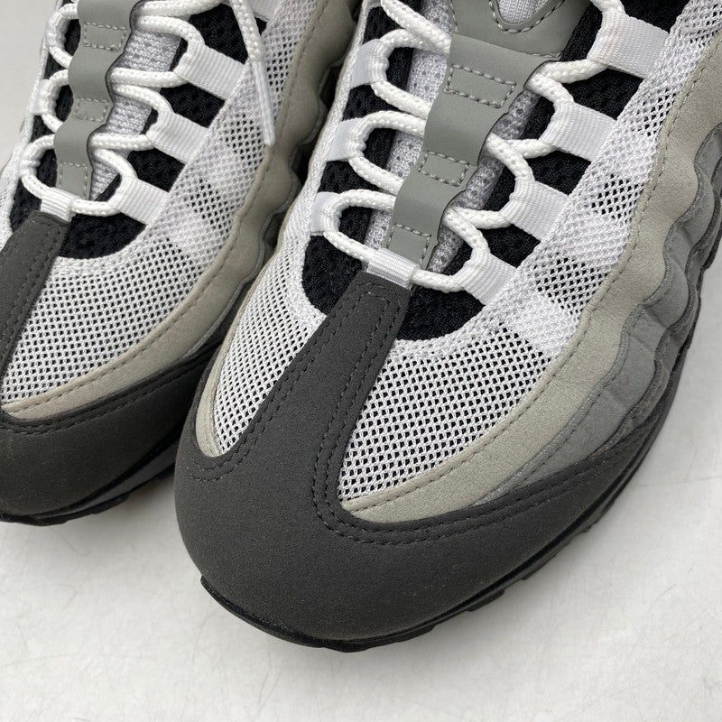【中古品】【メンズ】 NIKE ナイキ HM4740-007 AIR MAX 95 OG BIG BUBBLE エア マックス オージー ビッグ バブル スニーカー シューズ 靴 160-260629-cs-05-izu サイズ：27cm カラー：BLACK/WHITE-MEDIUM ASH-DK PEWTER 万代Net店