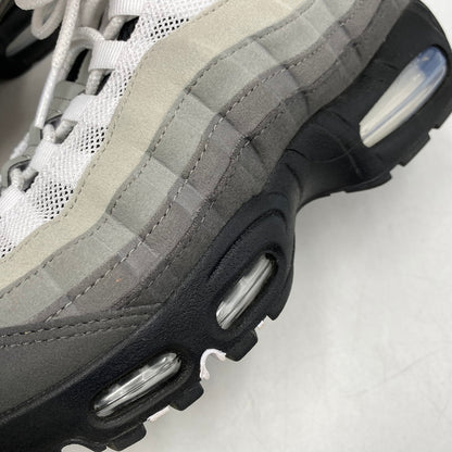 【中古品】【メンズ】 NIKE ナイキ HM4740-007 AIR MAX 95 OG BIG BUBBLE エア マックス オージー ビッグ バブル スニーカー シューズ 靴 160-260629-cs-05-izu サイズ：27cm カラー：BLACK/WHITE-MEDIUM ASH-DK PEWTER 万代Net店