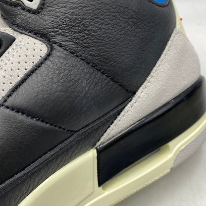 【中古美品】【メンズ】 NIKE ナイキ IB8967-004 AIR JORDAN 3 RETRO エア ジョーダン スリー レトロ スニーカー シューズ 靴 160-260629-cs-02-izu サイズ：27cm カラー：BLACK/CHILE RED-NEUTRAL GREY 万代Net店