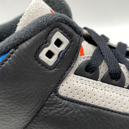 【中古美品】【メンズ】 NIKE ナイキ IB8967-004 AIR JORDAN 3 RETRO エア ジョーダン スリー レトロ スニーカー シューズ 靴 160-260629-cs-02-izu サイズ：27cm カラー：BLACK/CHILE RED-NEUTRAL GREY 万代Net店