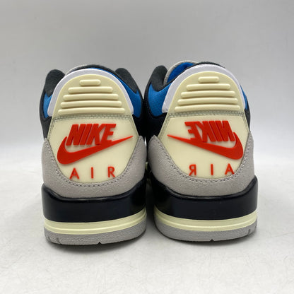 【中古美品】【メンズ】 NIKE ナイキ IB8967-004 AIR JORDAN 3 RETRO エア ジョーダン スリー レトロ スニーカー シューズ 靴 160-260629-cs-02-izu サイズ：27cm カラー：BLACK/CHILE RED-NEUTRAL GREY 万代Net店