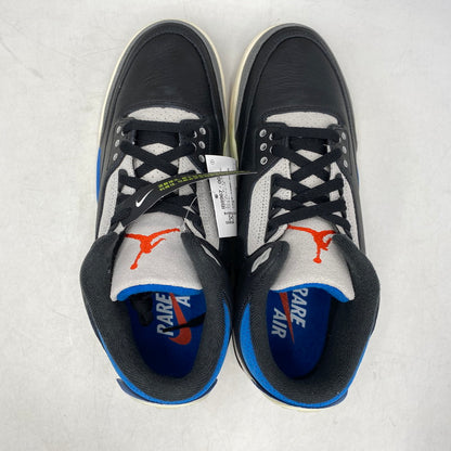 【中古美品】【メンズ】 NIKE ナイキ IB8967-004 AIR JORDAN 3 RETRO エア ジョーダン スリー レトロ スニーカー シューズ 靴 160-260629-cs-02-izu サイズ：27cm カラー：BLACK/CHILE RED-NEUTRAL GREY 万代Net店