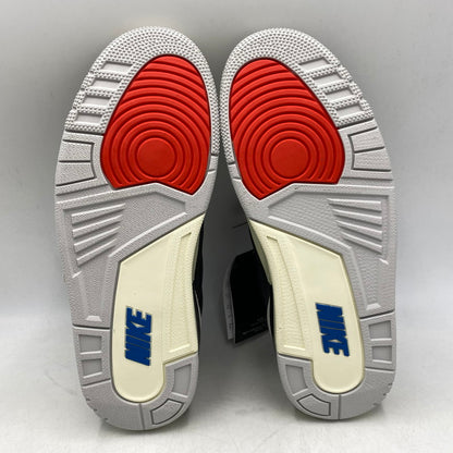 【中古美品】【メンズ】 NIKE ナイキ IB8967-004 AIR JORDAN 3 RETRO エア ジョーダン スリー レトロ スニーカー シューズ 靴 160-260629-cs-02-izu サイズ：27cm カラー：BLACK/CHILE RED-NEUTRAL GREY 万代Net店