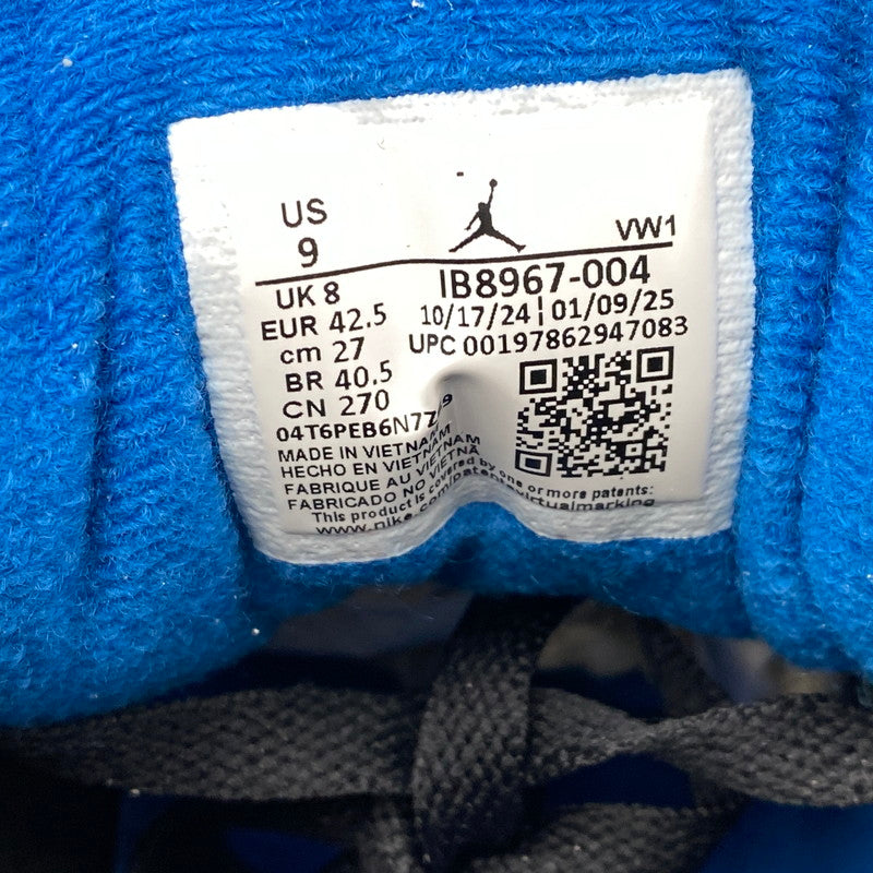 【中古美品】【メンズ】 NIKE ナイキ IB8967-004 AIR JORDAN 3 RETRO エア ジョーダン スリー レトロ スニーカー シューズ 靴 160-260629-cs-02-izu サイズ：27cm カラー：BLACK/CHILE RED-NEUTRAL GREY 万代Net店