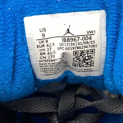 【中古美品】【メンズ】 NIKE ナイキ IB8967-004 AIR JORDAN 3 RETRO エア ジョーダン スリー レトロ スニーカー シューズ 靴 160-260629-cs-02-izu サイズ：27cm カラー：BLACK/CHILE RED-NEUTRAL GREY 万代Net店