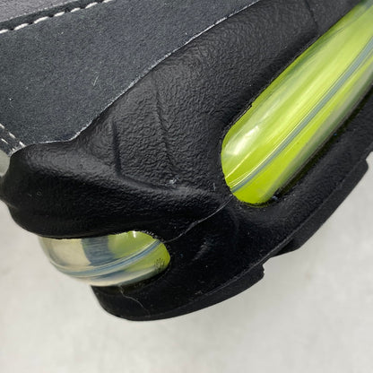 【中古美品】【メンズ】 NIKE ナイキ HM4740-001 AIR MAX 95 OG BIG BUBBLE エア マックス オージー ビッグ バブル スニーカー シューズ 靴 160-260629-cs-03-izu サイズ：27cm カラー：BLACK/NEON YELLOW-COOL GREY 万代Net店