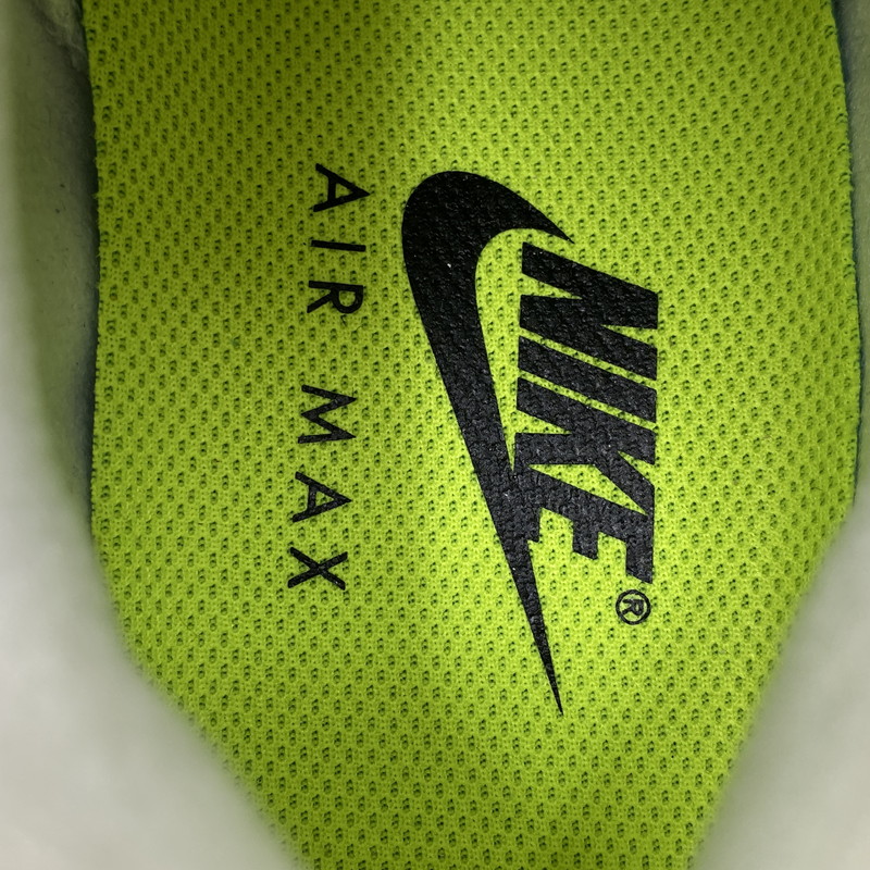 【中古美品】【メンズ】 NIKE ナイキ HM4740-001 AIR MAX 95 OG BIG BUBBLE エア マックス オージー ビッグ バブル スニーカー シューズ 靴 160-260629-cs-03-izu サイズ：27cm カラー：BLACK/NEON YELLOW-COOL GREY 万代Net店