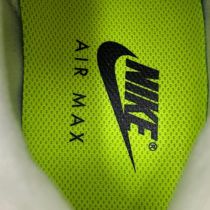 【中古美品】【メンズ】 NIKE ナイキ HM4740-001 AIR MAX 95 OG BIG BUBBLE エア マックス オージー ビッグ バブル スニーカー シューズ 靴 160-260629-cs-03-izu サイズ：27cm カラー：BLACK/NEON YELLOW-COOL GREY 万代Net店