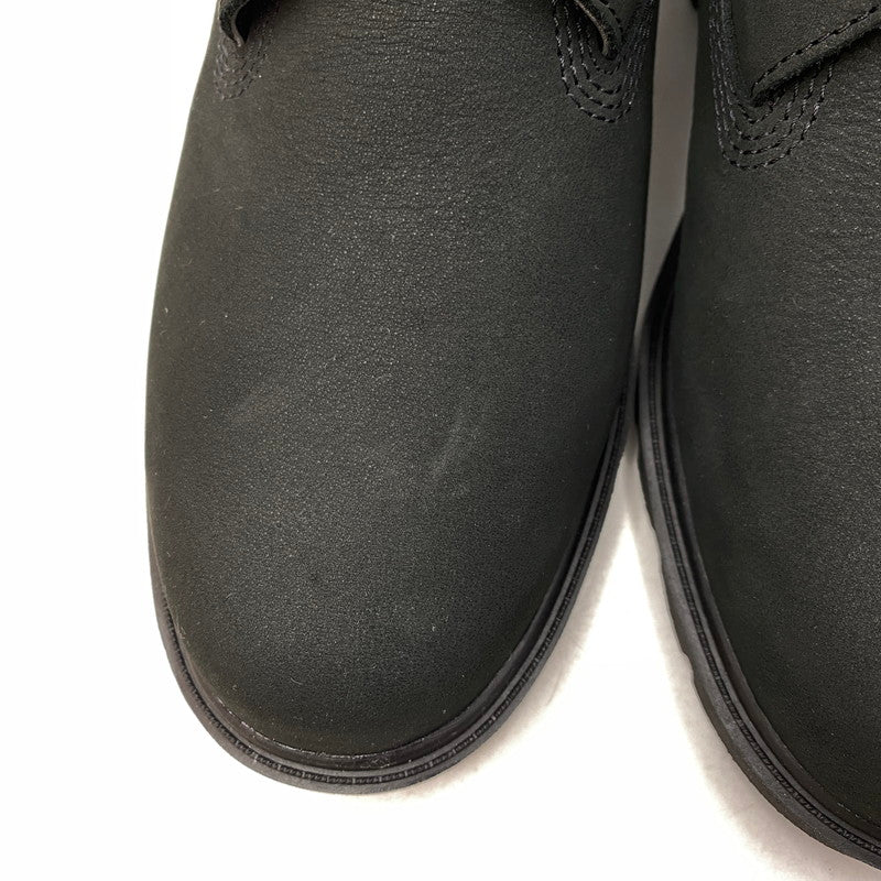 【中古美品】【メンズ】 TIMBERLAND ティンバーランド 1A27X6 6-INCH WATER-RESISTANT BOOT ６インチ ウォーター レジスタント ブーツ シューズ 靴 164-260629-cs-01-izu サイズ：26.5cm カラー：ブラック 万代Net店