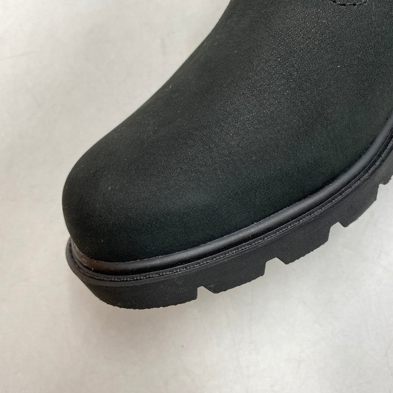 【中古美品】【メンズ】 TIMBERLAND ティンバーランド 1A27X6 6-INCH WATER-RESISTANT BOOT ６インチ ウォーター レジスタント ブーツ シューズ 靴 164-260629-cs-01-izu サイズ：26.5cm カラー：ブラック 万代Net店