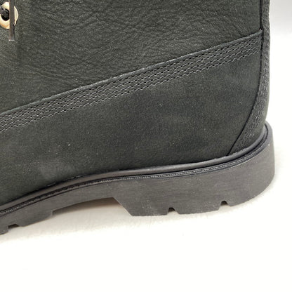 【中古美品】【メンズ】 TIMBERLAND ティンバーランド 1A27X6 6-INCH WATER-RESISTANT BOOT ６インチ ウォーター レジスタント ブーツ シューズ 靴 164-260629-cs-01-izu サイズ：26.5cm カラー：ブラック 万代Net店
