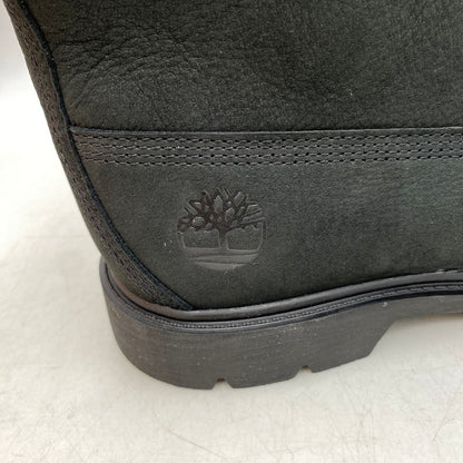 【中古美品】【メンズ】 TIMBERLAND ティンバーランド 1A27X6 6-INCH WATER-RESISTANT BOOT ６インチ ウォーター レジスタント ブーツ シューズ 靴 164-260629-cs-01-izu サイズ：26.5cm カラー：ブラック 万代Net店