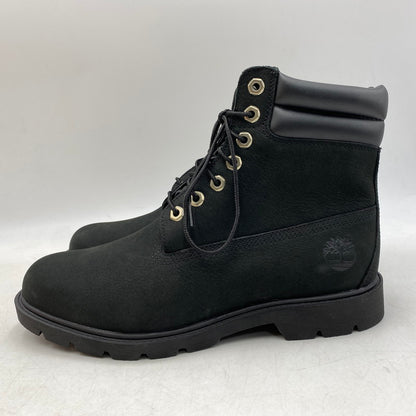 【中古美品】【メンズ】 TIMBERLAND ティンバーランド 1A27X6 6-INCH WATER-RESISTANT BOOT ６インチ ウォーター レジスタント ブーツ シューズ 靴 164-260629-cs-01-izu サイズ：26.5cm カラー：ブラック 万代Net店