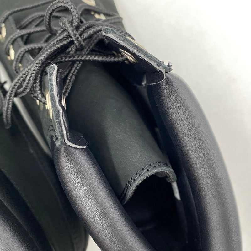 【中古美品】【メンズ】 TIMBERLAND ティンバーランド 1A27X6 6-INCH WATER-RESISTANT BOOT ６インチ ウォーター レジスタント ブーツ シューズ 靴 164-260629-cs-01-izu サイズ：26.5cm カラー：ブラック 万代Net店
