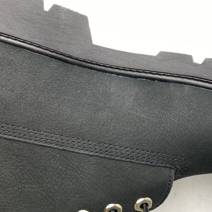 【中古美品】【メンズ】 TIMBERLAND ティンバーランド 1A27X6 6-INCH WATER-RESISTANT BOOT ６インチ ウォーター レジスタント ブーツ シューズ 靴 164-260629-cs-01-izu サイズ：26.5cm カラー：ブラック 万代Net店