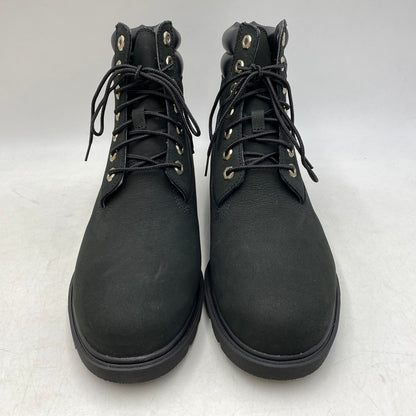 【中古美品】【メンズ】 TIMBERLAND ティンバーランド 1A27X6 6-INCH WATER-RESISTANT BOOT ６インチ ウォーター レジスタント ブーツ シューズ 靴 164-260629-cs-01-izu サイズ：26.5cm カラー：ブラック 万代Net店
