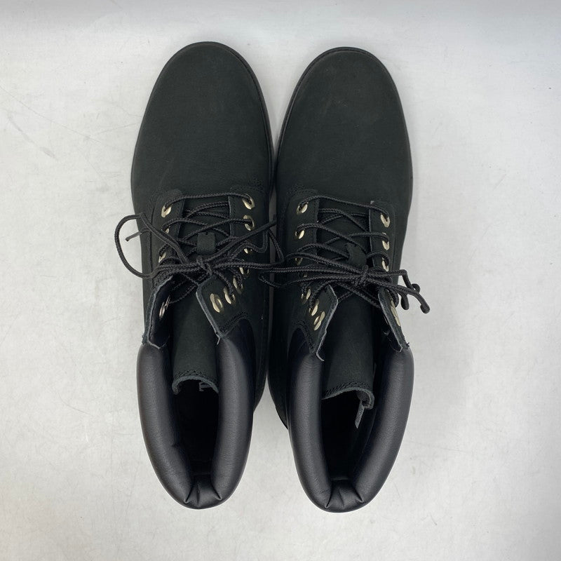 【中古美品】【メンズ】 TIMBERLAND ティンバーランド 1A27X6 6-INCH WATER-RESISTANT BOOT ６インチ ウォーター レジスタント ブーツ シューズ 靴 164-260629-cs-01-izu サイズ：26.5cm カラー：ブラック 万代Net店