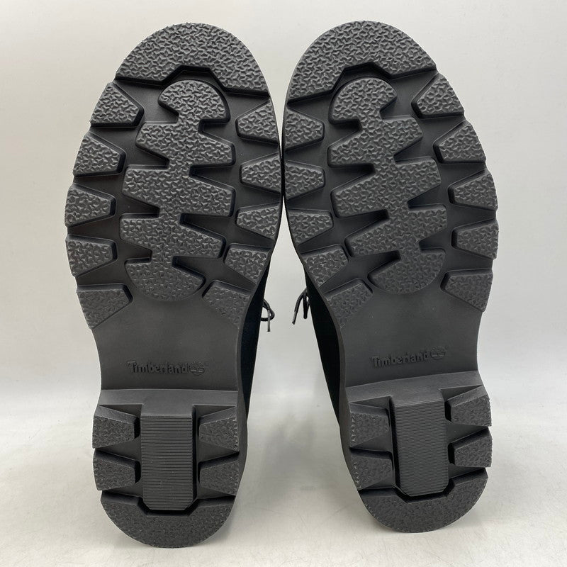 【中古美品】【メンズ】 TIMBERLAND ティンバーランド 1A27X6 6-INCH WATER-RESISTANT BOOT ６インチ ウォーター レジスタント ブーツ シューズ 靴 164-260629-cs-01-izu サイズ：26.5cm カラー：ブラック 万代Net店