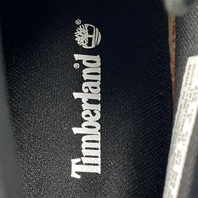 【中古美品】【メンズ】 TIMBERLAND ティンバーランド 1A27X6 6-INCH WATER-RESISTANT BOOT ６インチ ウォーター レジスタント ブーツ シューズ 靴 164-260629-cs-01-izu サイズ：26.5cm カラー：ブラック 万代Net店