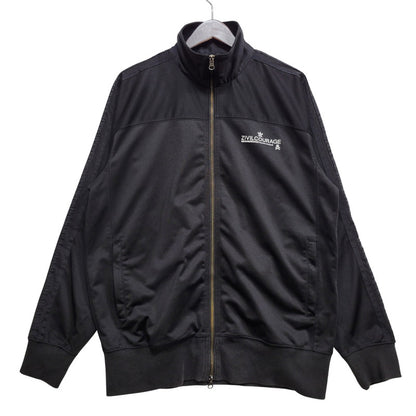 【中古品】【メンズ】 ADIDAS アディダス × NEIGHBORHOOD ネイバーフッド E94674 ZIVILCOURAGE TRACK JACKET ジヴィルクラージュ トラックジャケット アウター 142-260630-ya-02-izu サイズ：XL カラー：ブラック 万代Net店