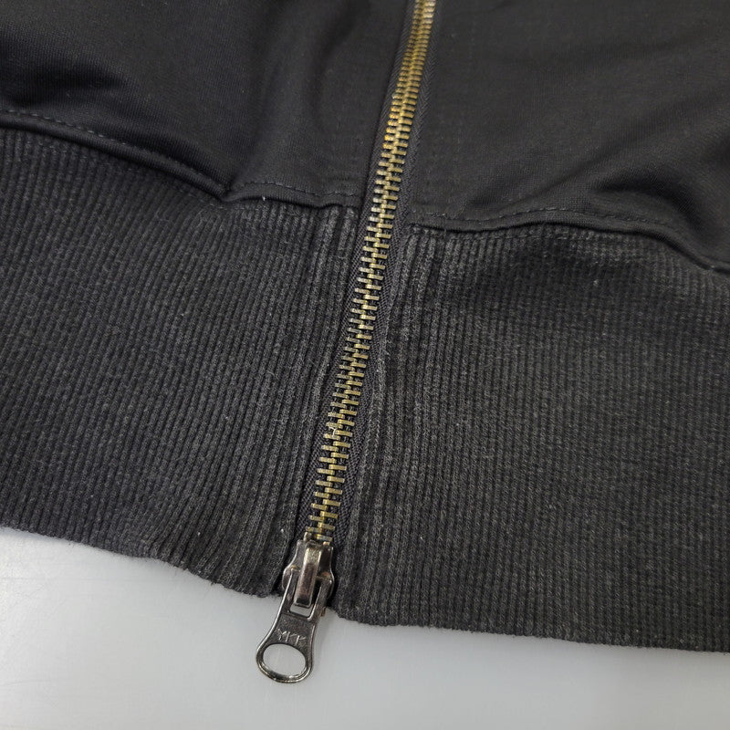 【中古品】【メンズ】 ADIDAS アディダス × NEIGHBORHOOD ネイバーフッド E94674 ZIVILCOURAGE TRACK JACKET ジヴィルクラージュ トラックジャケット アウター 142-260630-ya-02-izu サイズ：XL カラー：ブラック 万代Net店