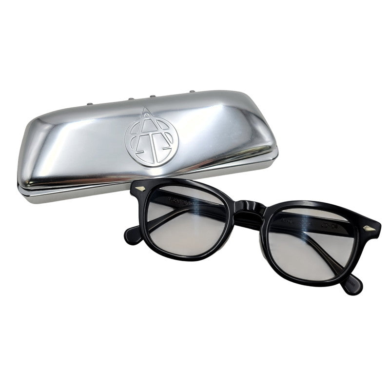 【中古品】【メンズ/レディース】 TART OPTICAL ARNEL タートオプティカルアーネル JD-04 SUNGLASSES サングラス 203-260630-kh-06-izu サイズ：48□24 5 3/4 カラー：ブラック 万代Net店