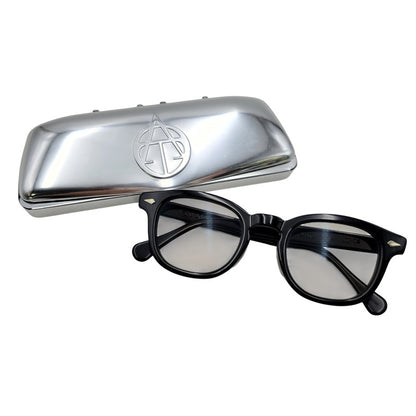 【中古品】【メンズ/レディース】 TART OPTICAL ARNEL タートオプティカルアーネル JD-04 SUNGLASSES サングラス 203-260630-kh-06-izu サイズ：48□24 5 3/4 カラー：ブラック 万代Net店