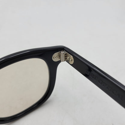 【中古品】【メンズ/レディース】 TART OPTICAL ARNEL タートオプティカルアーネル JD-04 SUNGLASSES サングラス 203-260630-kh-06-izu サイズ：48□24 5 3/4 カラー：ブラック 万代Net店