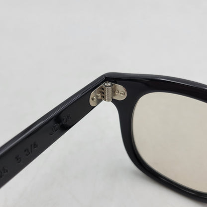 【中古品】【メンズ/レディース】 TART OPTICAL ARNEL タートオプティカルアーネル JD-04 SUNGLASSES サングラス 203-260630-kh-06-izu サイズ：48□24 5 3/4 カラー：ブラック 万代Net店