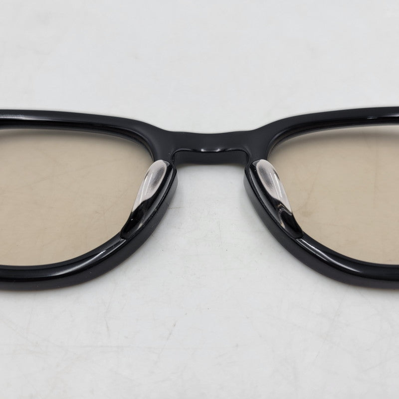 【中古品】【メンズ/レディース】 TART OPTICAL ARNEL タートオプティカルアーネル JD-04 SUNGLASSES サングラス 203-260630-kh-06-izu サイズ：48□24 5 3/4 カラー：ブラック 万代Net店